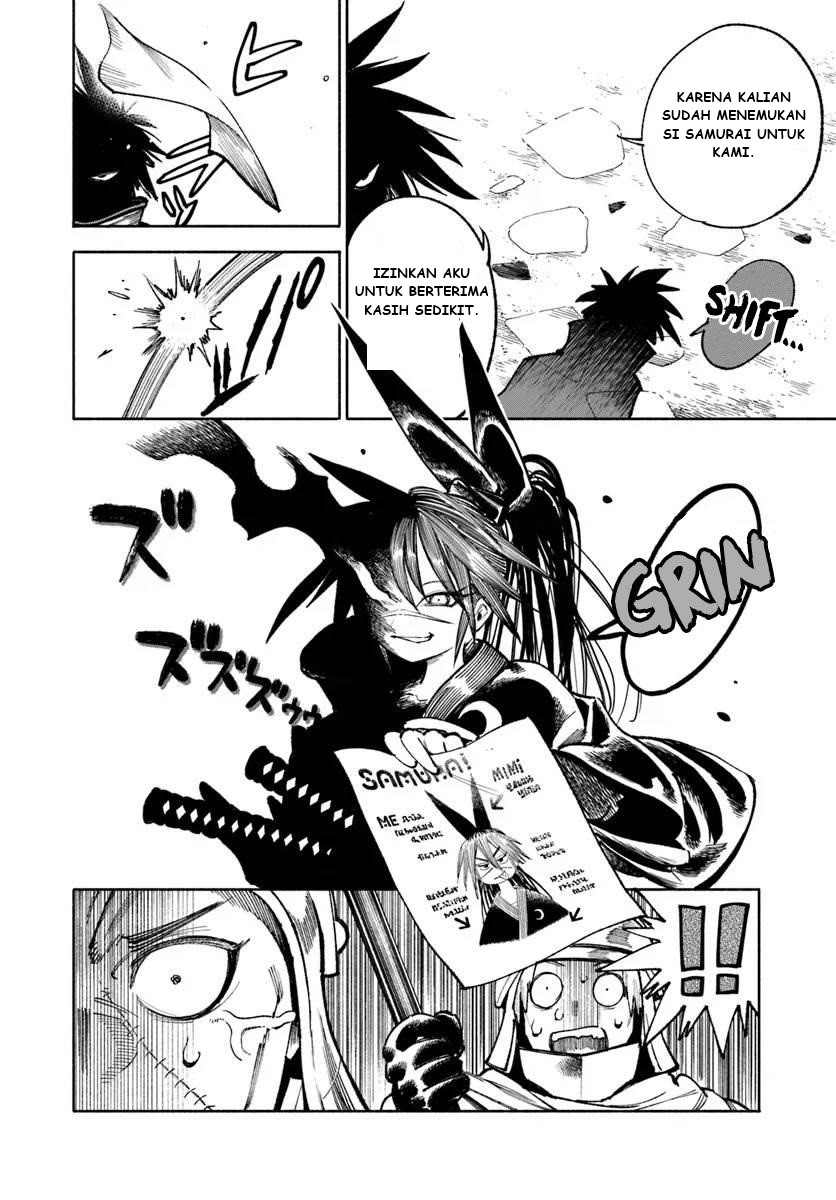 Isekai Samurai Chapter 26 - halaman 7