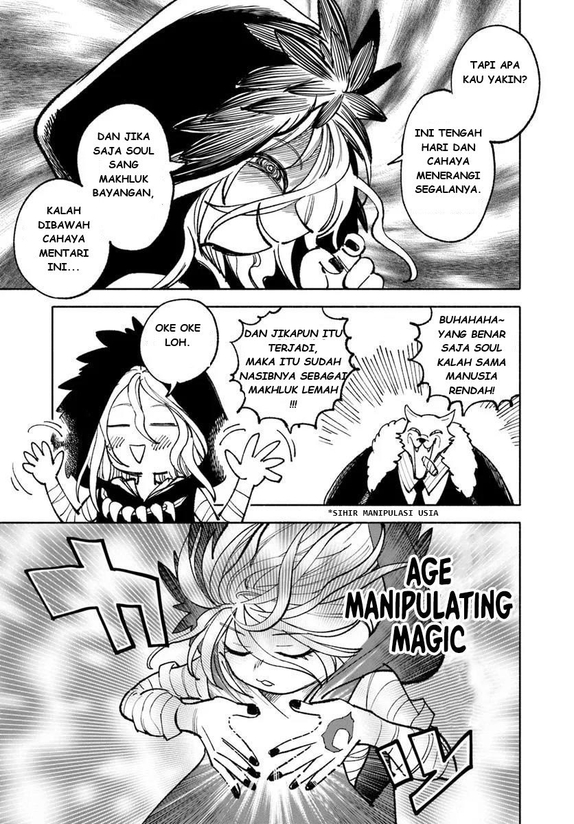 Isekai Samurai Chapter 27 - halaman 10