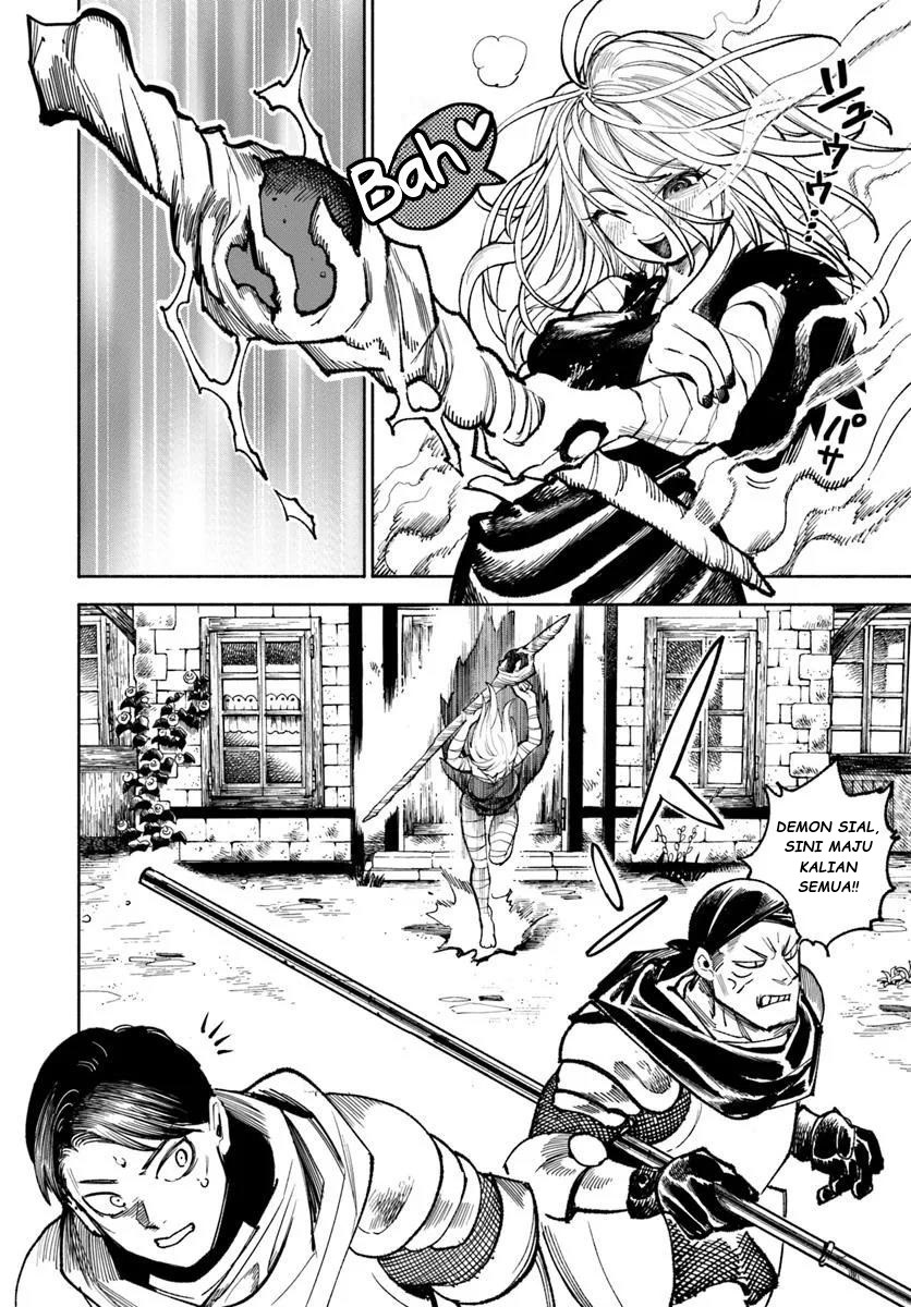 Isekai Samurai Chapter 27 - halaman 11
