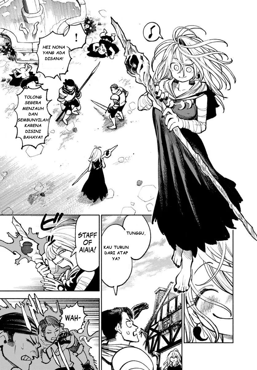 Isekai Samurai Chapter 27 - halaman 12
