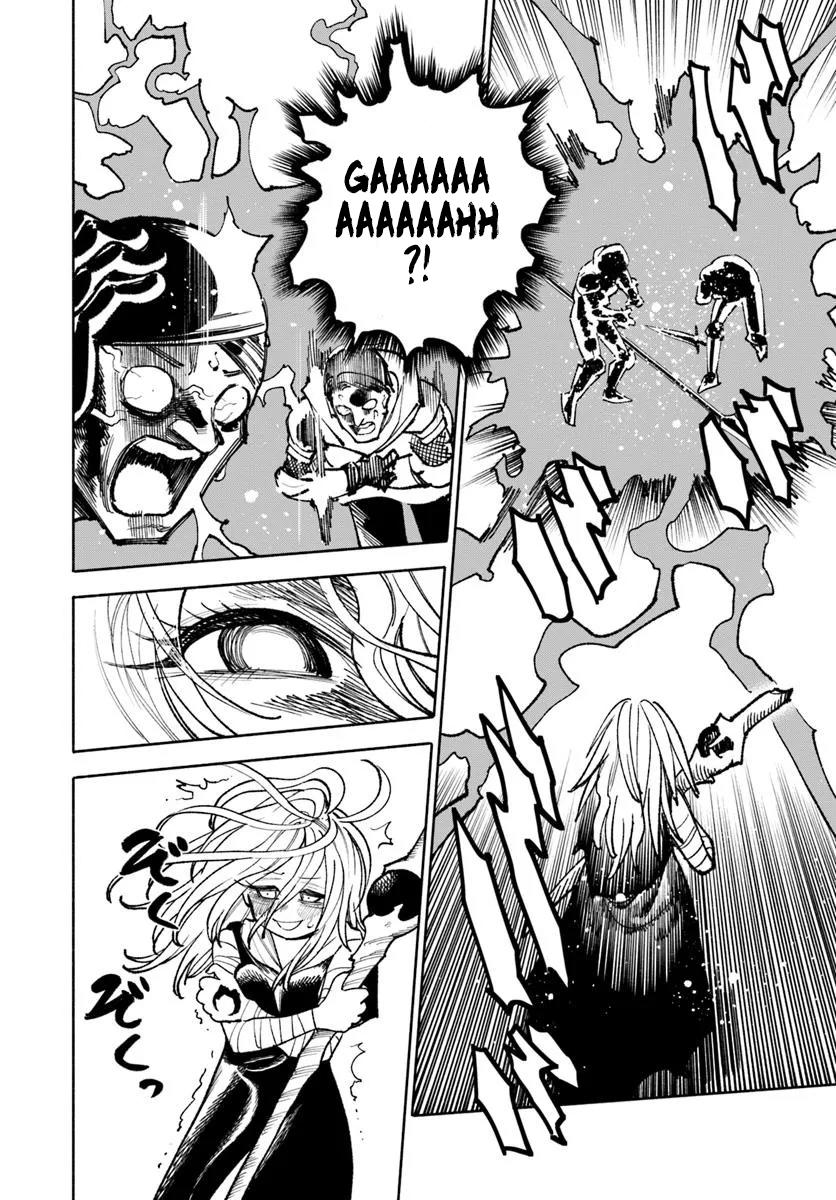 Isekai Samurai Chapter 27 - halaman 13