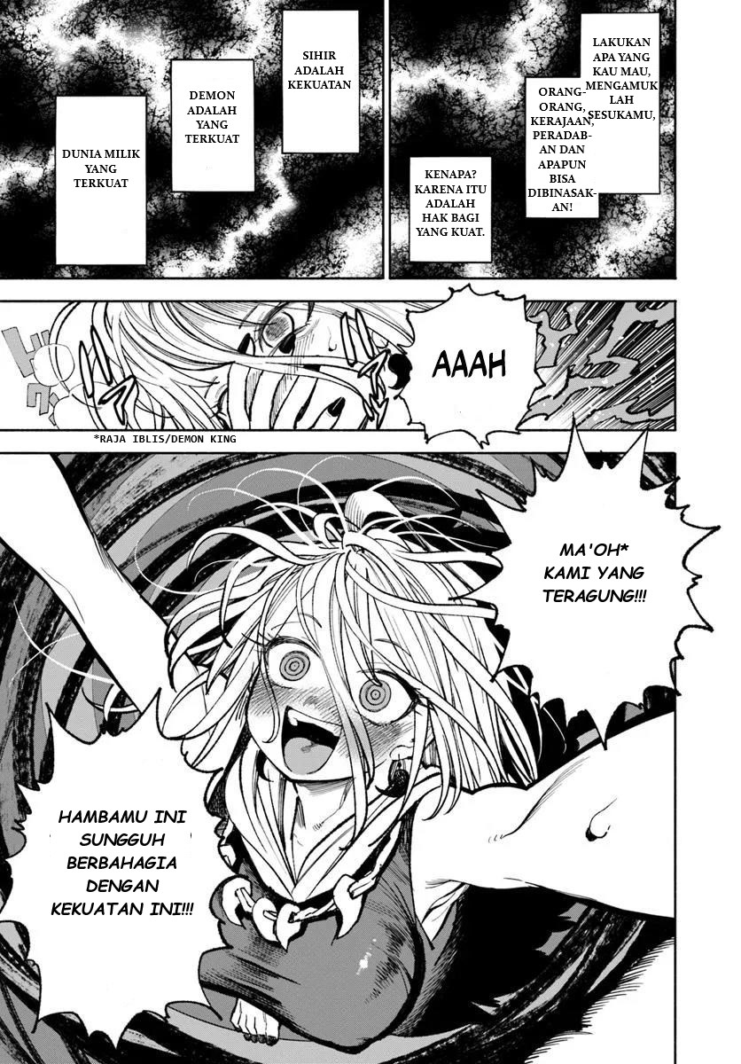 Isekai Samurai Chapter 27 - halaman 14