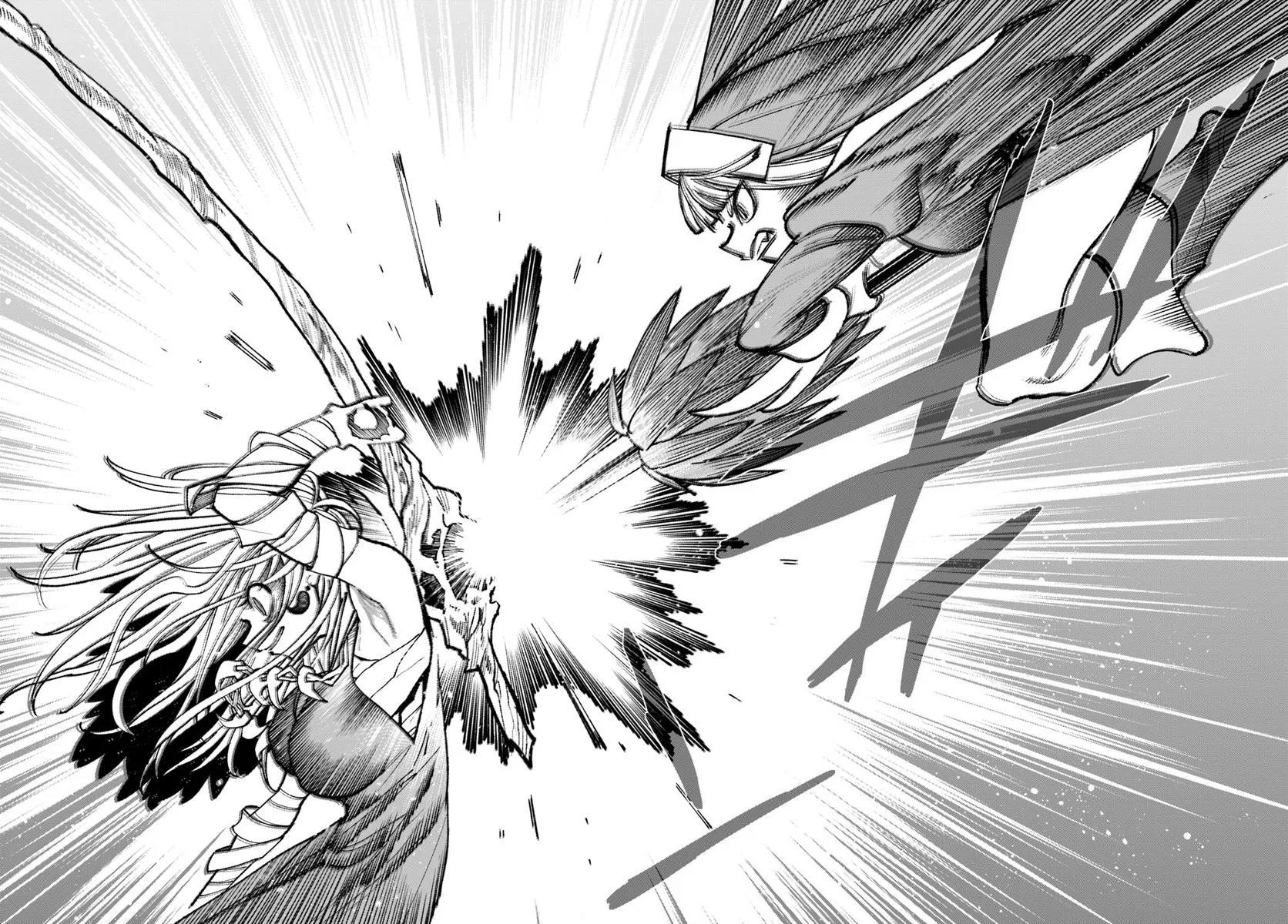 Isekai Samurai Chapter 27 - halaman 15