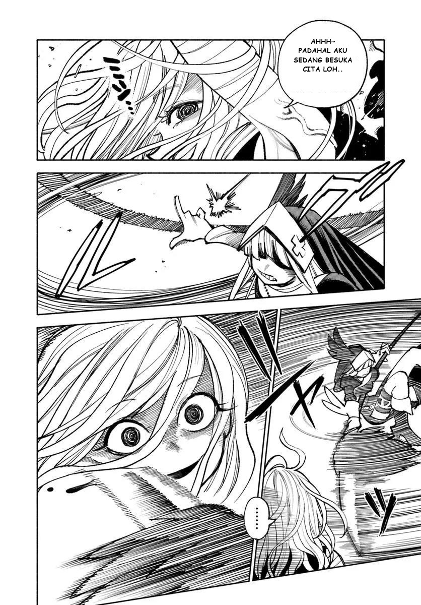 Isekai Samurai Chapter 27 - halaman 16