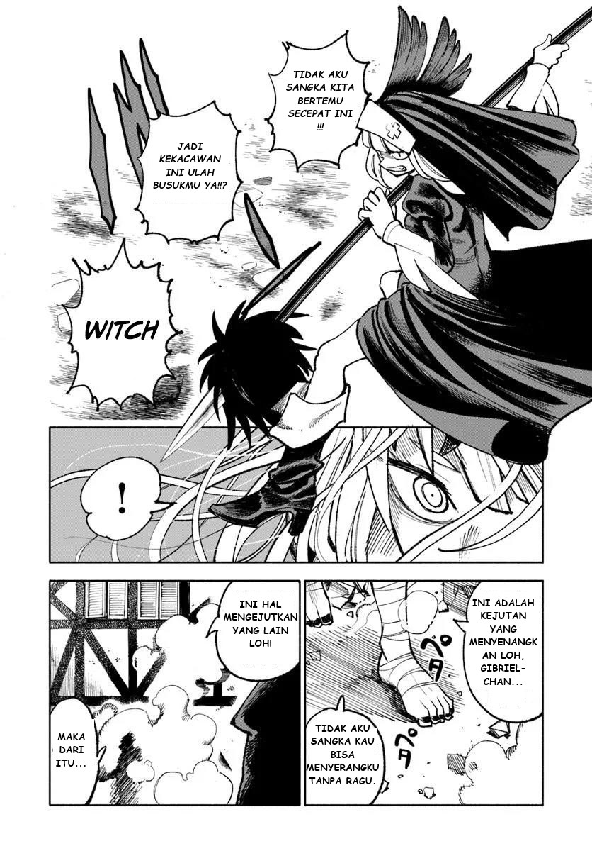 Isekai Samurai Chapter 27 - halaman 18