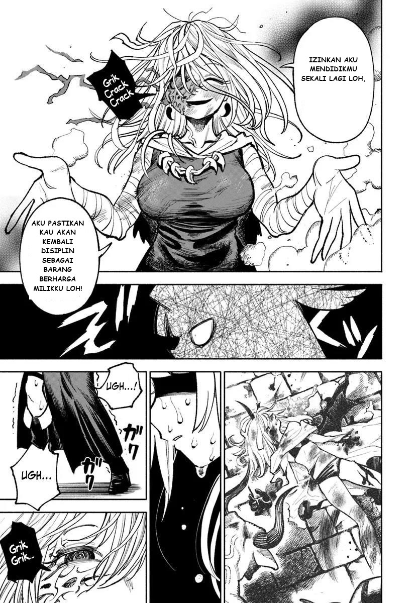 Isekai Samurai Chapter 27 - halaman 19