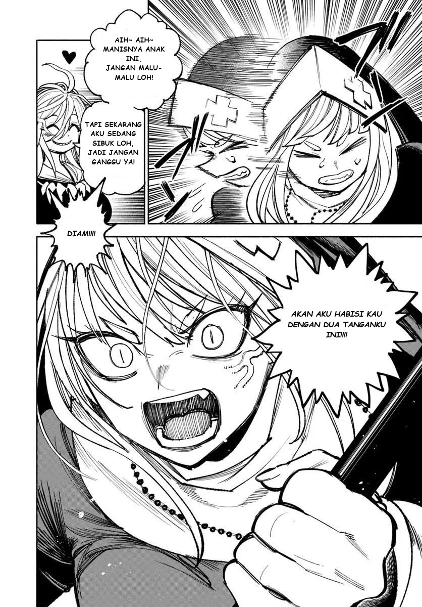 Isekai Samurai Chapter 27 - halaman 20