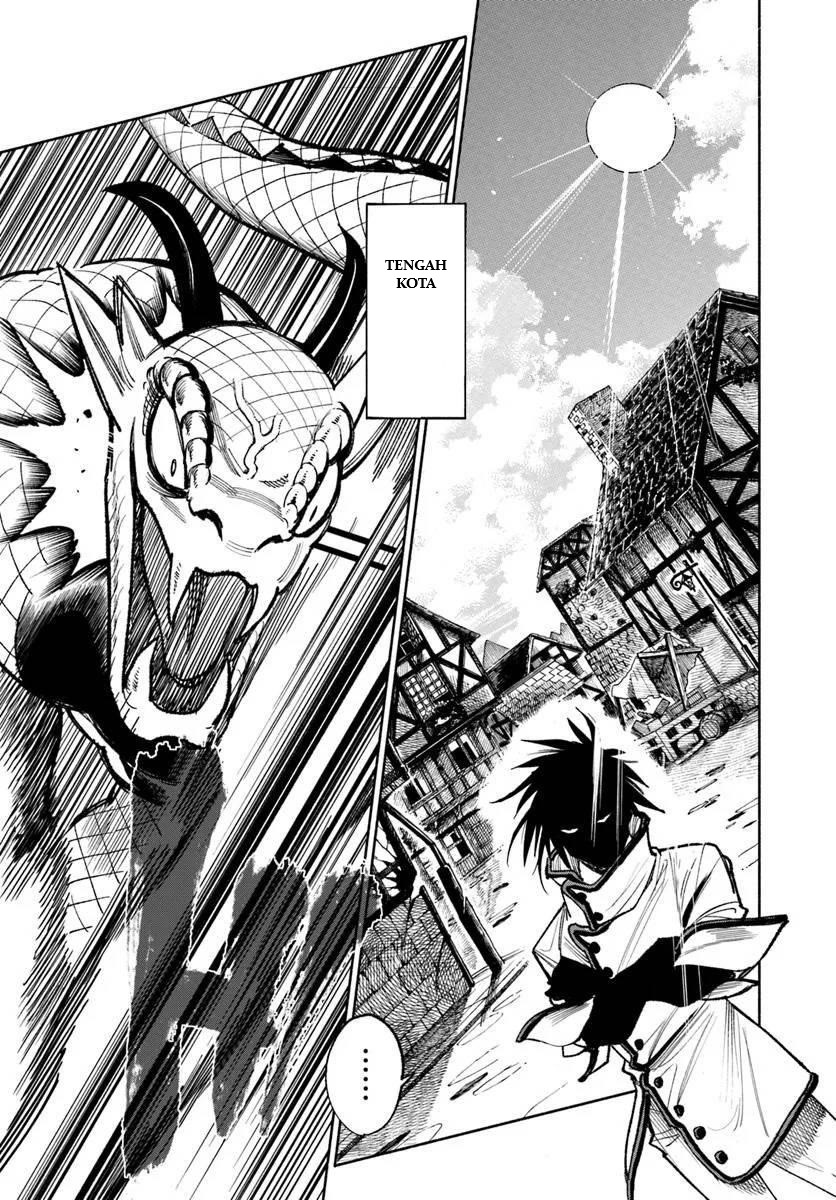 Isekai Samurai Chapter 27 - halaman 21