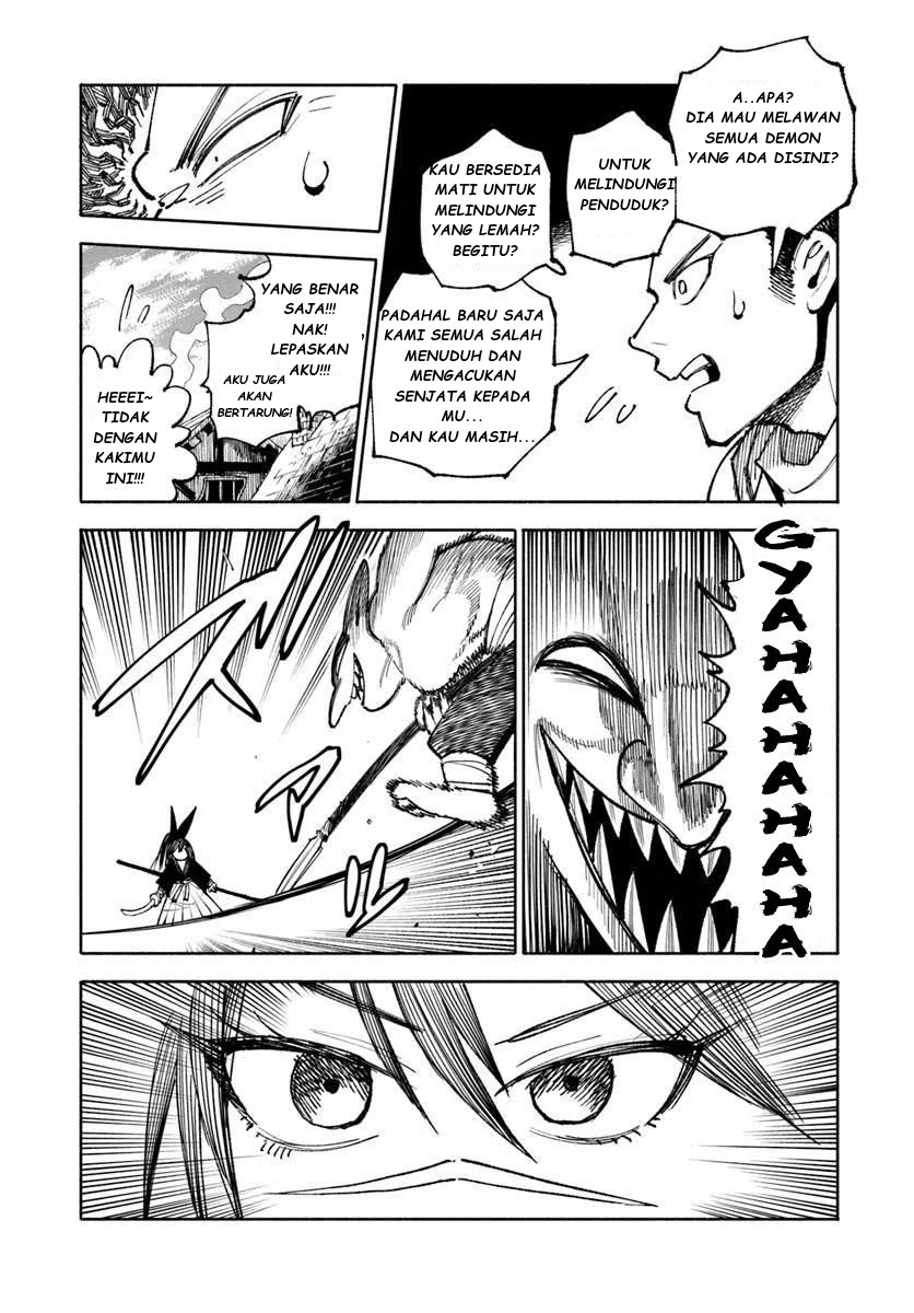 Isekai Samurai Chapter 27 - halaman 28
