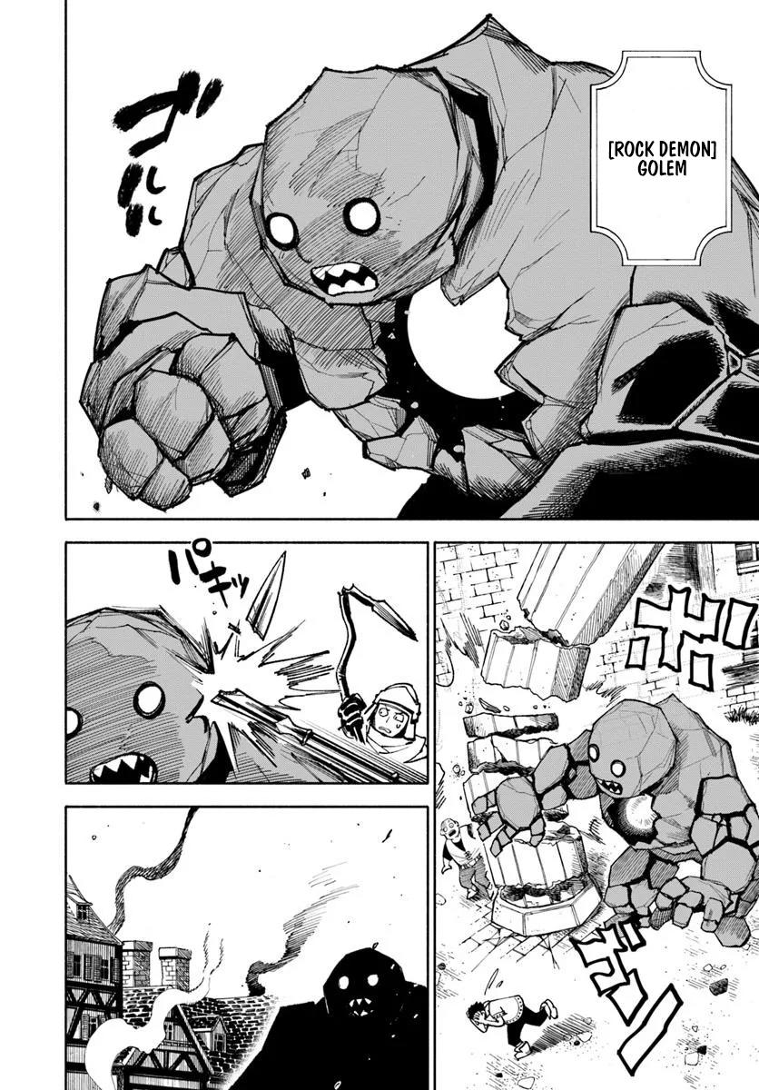 Isekai Samurai Chapter 27 - halaman 3