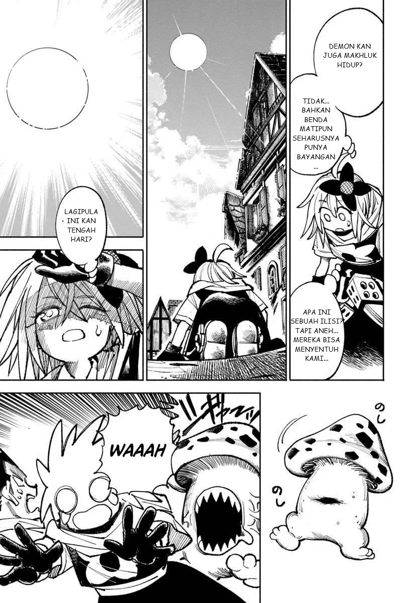 Isekai Samurai Chapter 27 - halaman 33