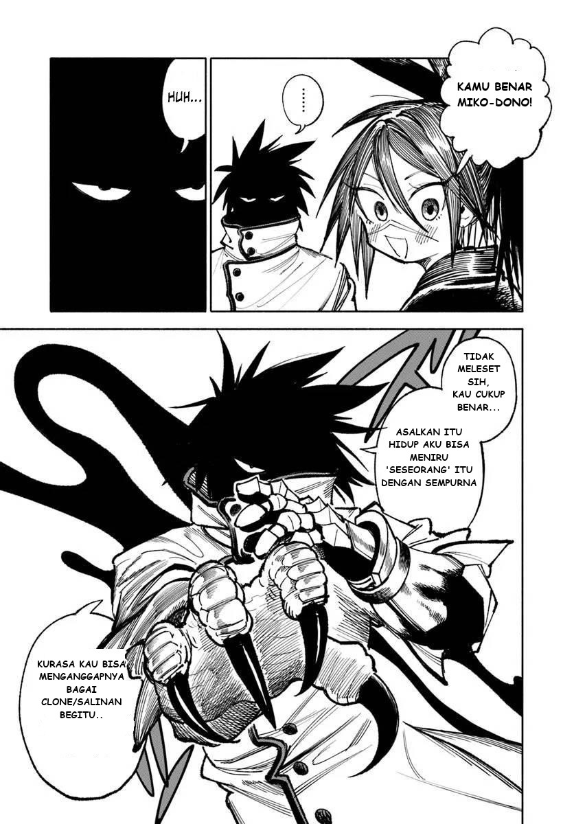 Isekai Samurai Chapter 27 - halaman 39