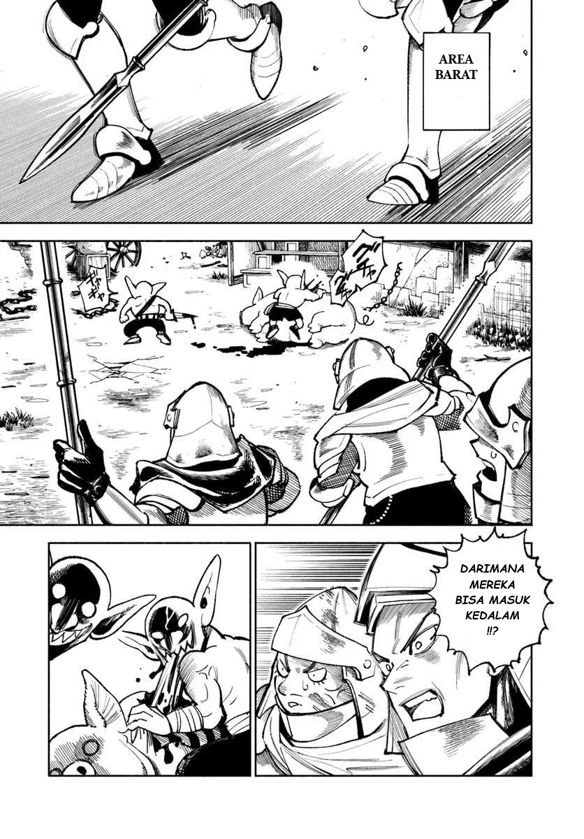Isekai Samurai Chapter 27 - halaman 4