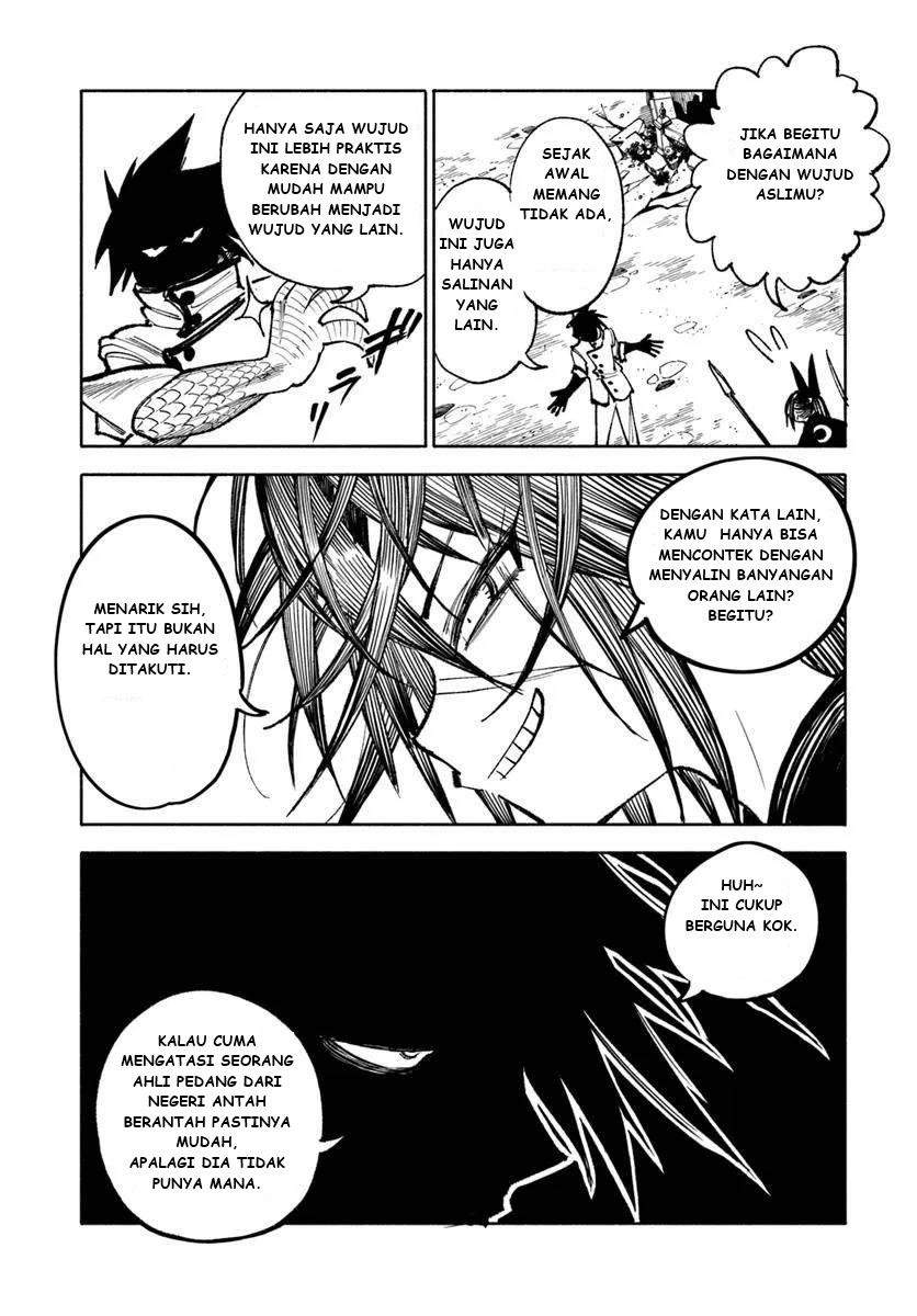 Isekai Samurai Chapter 27 - halaman 40