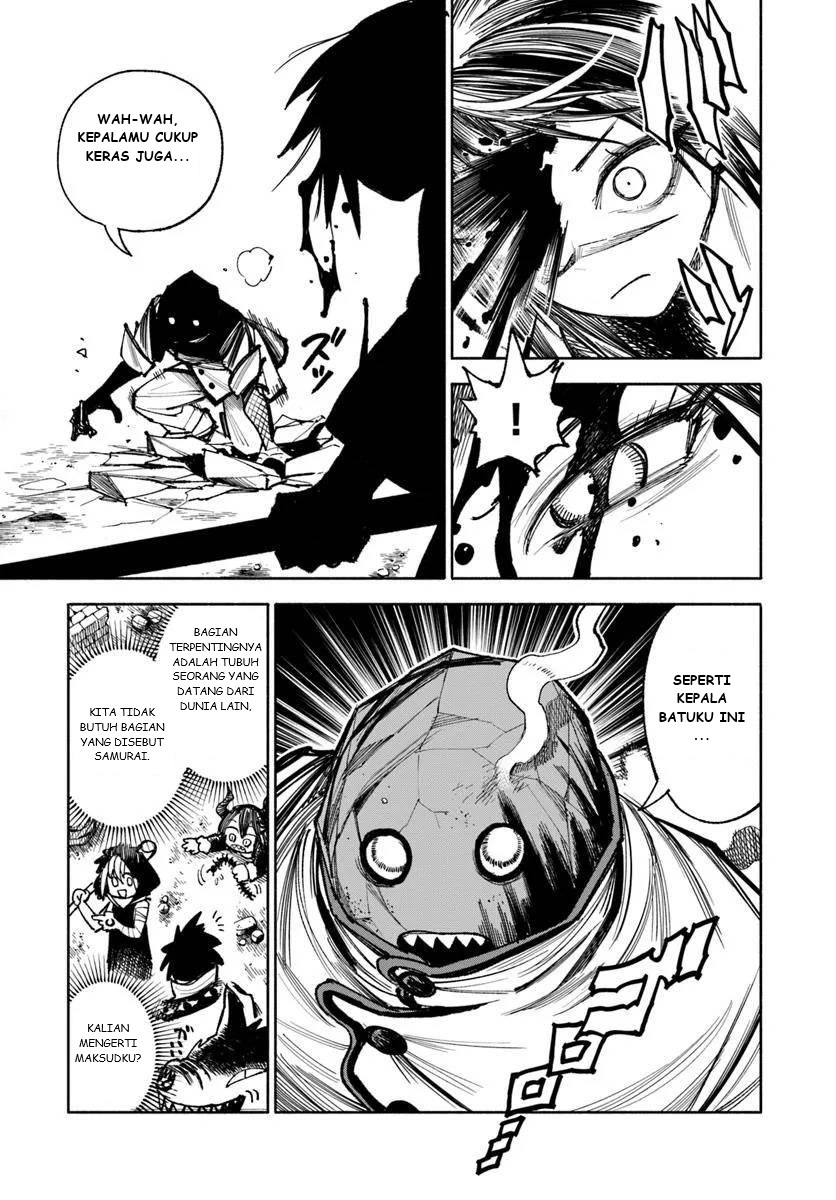 Isekai Samurai Chapter 27 - halaman 43