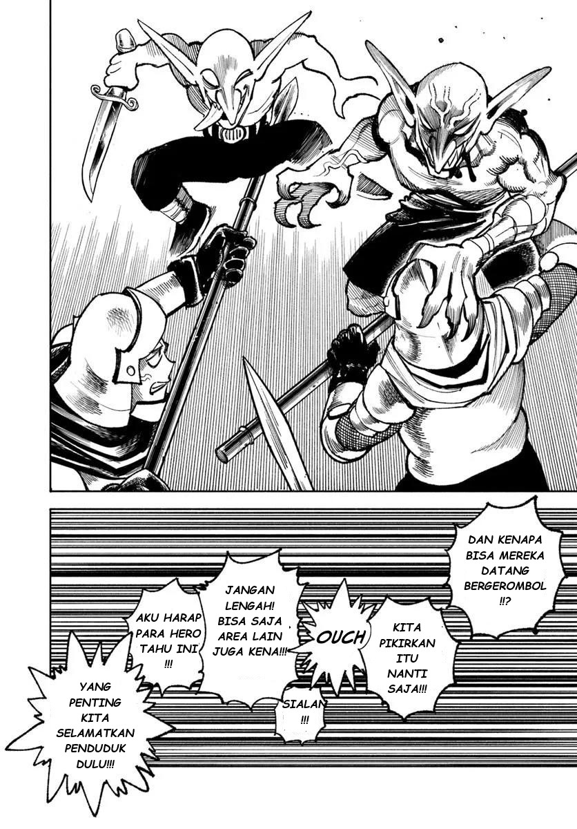Isekai Samurai Chapter 27 - halaman 5