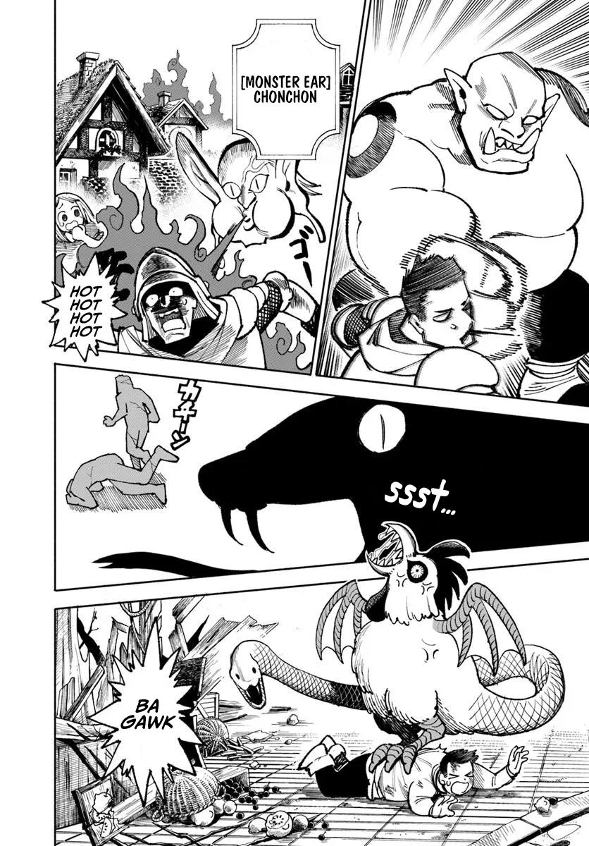 Isekai Samurai Chapter 27 - halaman 7