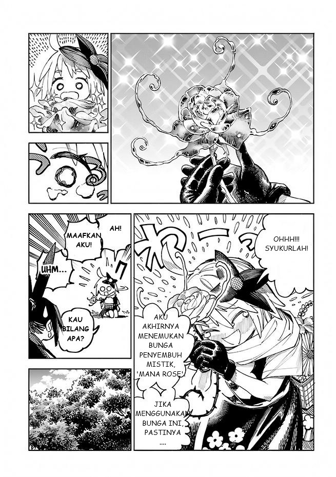 Isekai Samurai Chapter 3 - halaman 11
