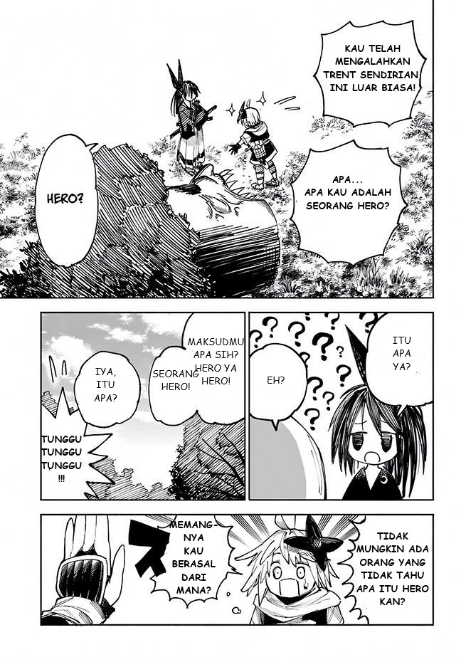 Isekai Samurai Chapter 3 - halaman 13