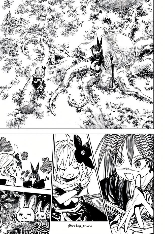 Isekai Samurai Chapter 3 - halaman 15