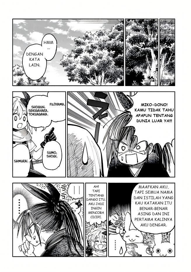 Isekai Samurai Chapter 3 - halaman 16