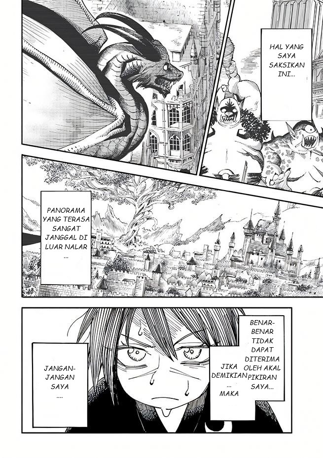 Isekai Samurai Chapter 3 - halaman 18