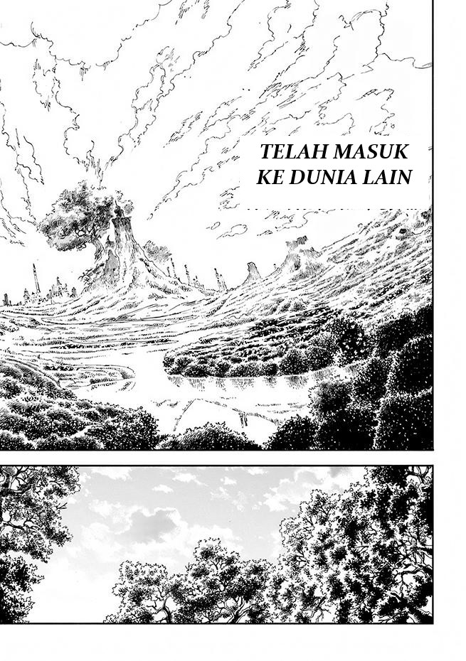 Isekai Samurai Chapter 3 - halaman 19