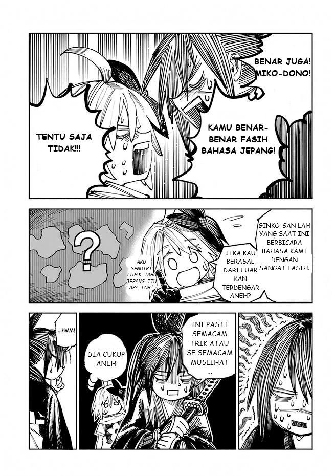Isekai Samurai Chapter 3 - halaman 21