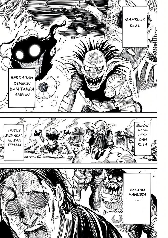 Isekai Samurai Chapter 3 - halaman 23