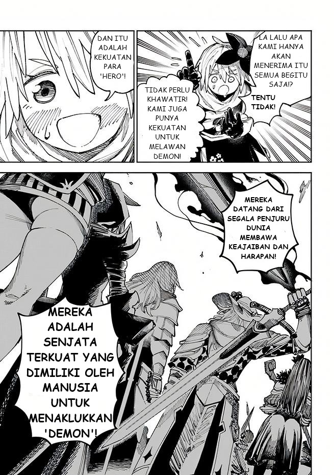 Isekai Samurai Chapter 3 - halaman 26
