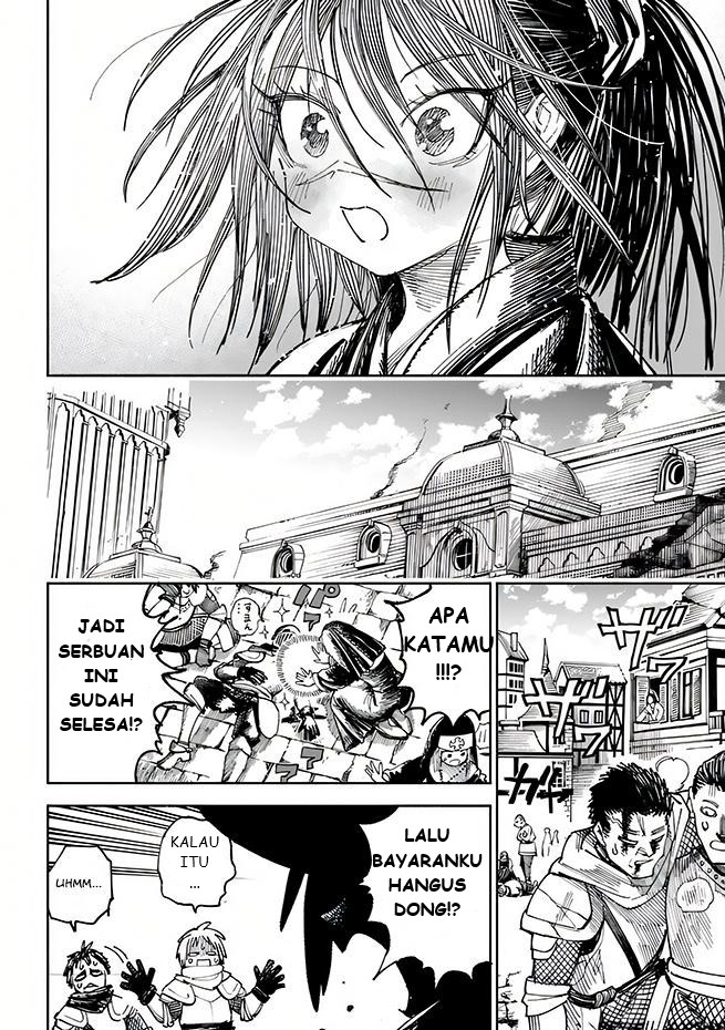 Isekai Samurai Chapter 3 - halaman 27