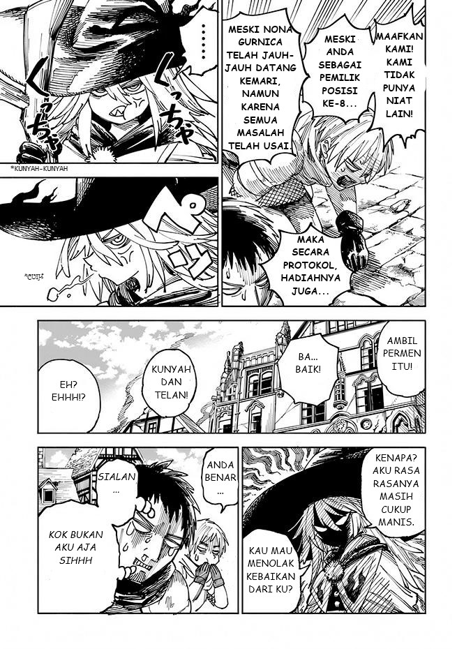 Isekai Samurai Chapter 3 - halaman 28