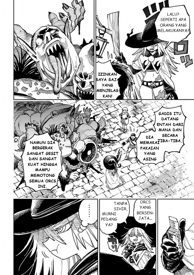 Isekai Samurai Chapter 3 - halaman 29