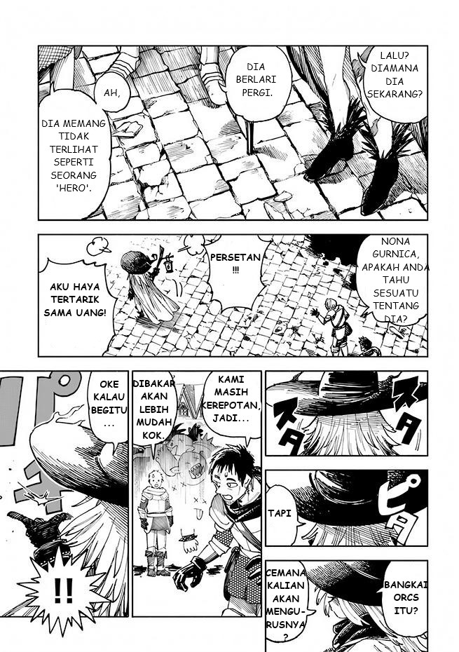 Isekai Samurai Chapter 3 - halaman 30