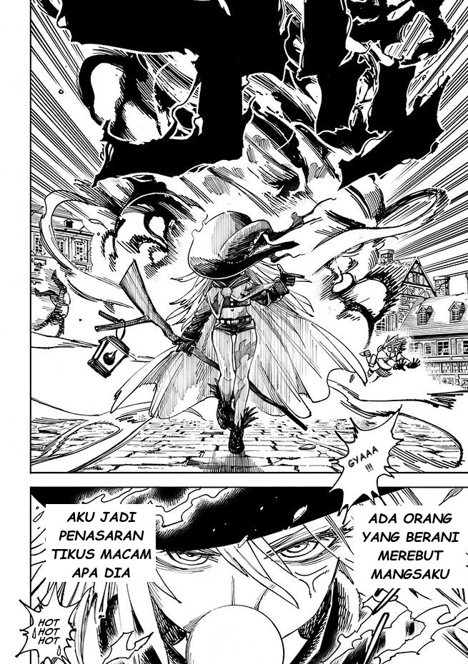Isekai Samurai Chapter 3 - halaman 31