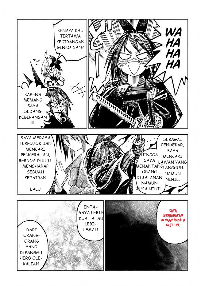 Isekai Samurai Chapter 3 - halaman 32