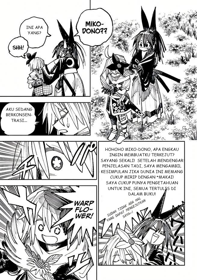 Isekai Samurai Chapter 3 - halaman 36