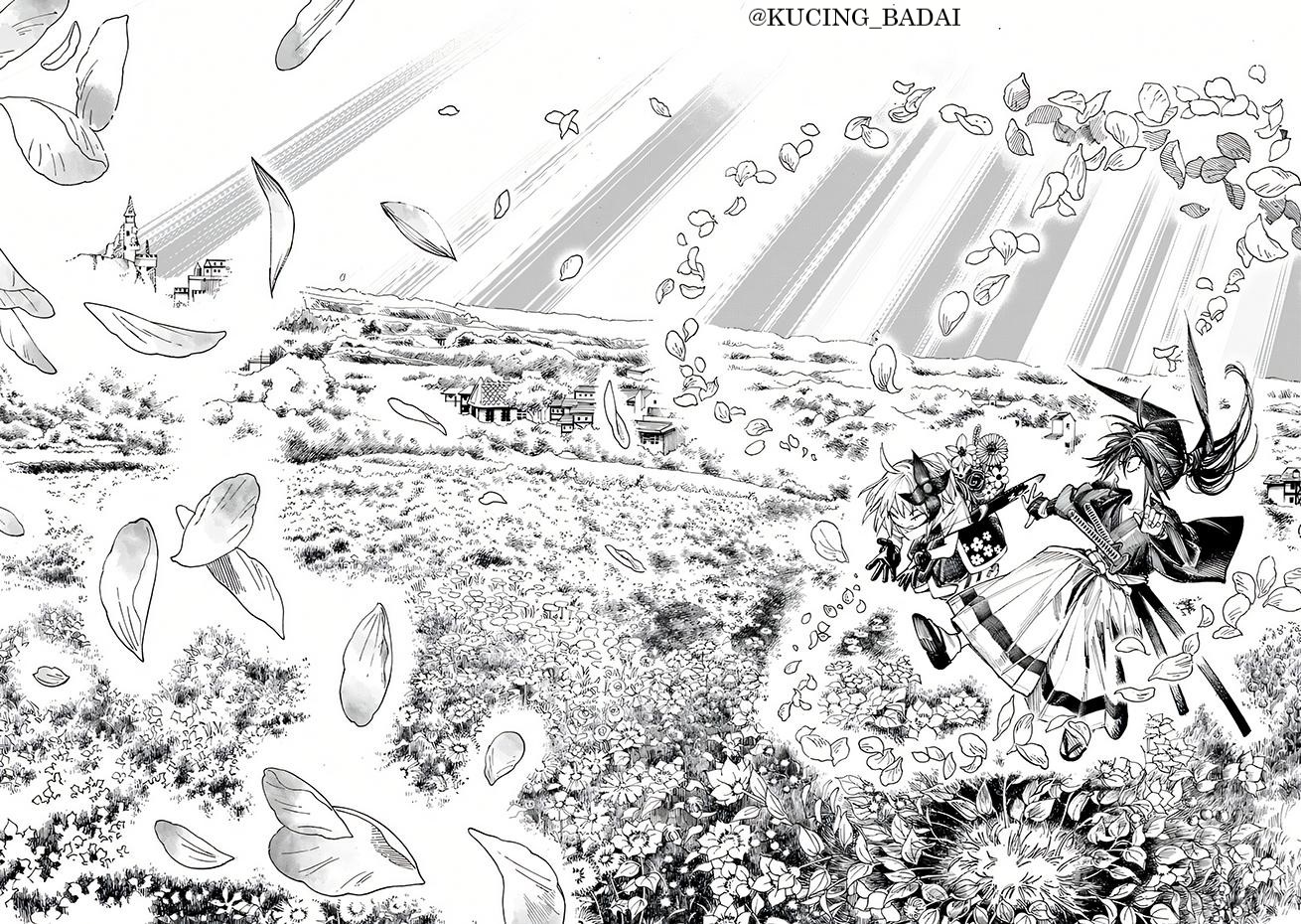Isekai Samurai Chapter 3 - halaman 37
