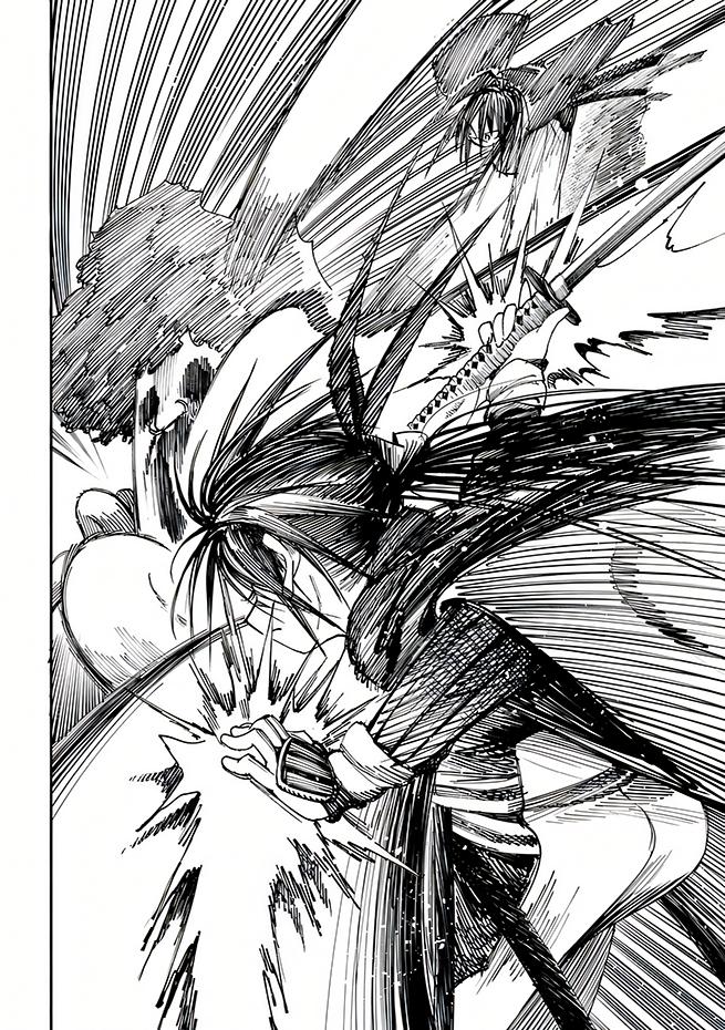 Isekai Samurai Chapter 3 - halaman 4