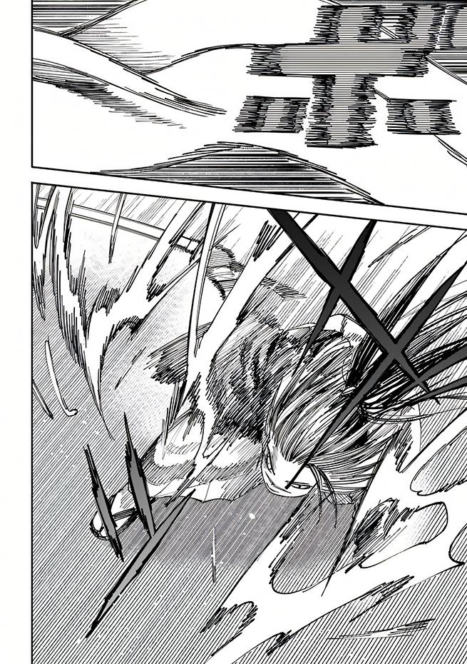 Isekai Samurai Chapter 3 - halaman 6