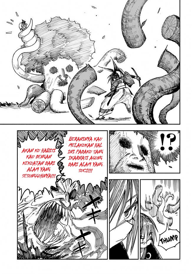 Isekai Samurai Chapter 3 - halaman 7