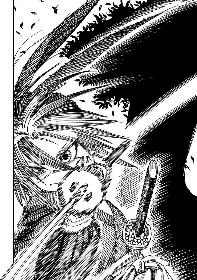 Isekai Samurai Chapter 3 - halaman 8