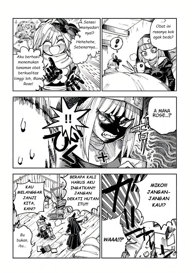 Isekai Samurai Chapter 4 - halaman 11