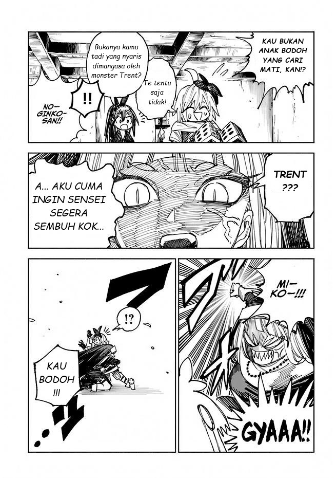 Isekai Samurai Chapter 4 - halaman 12
