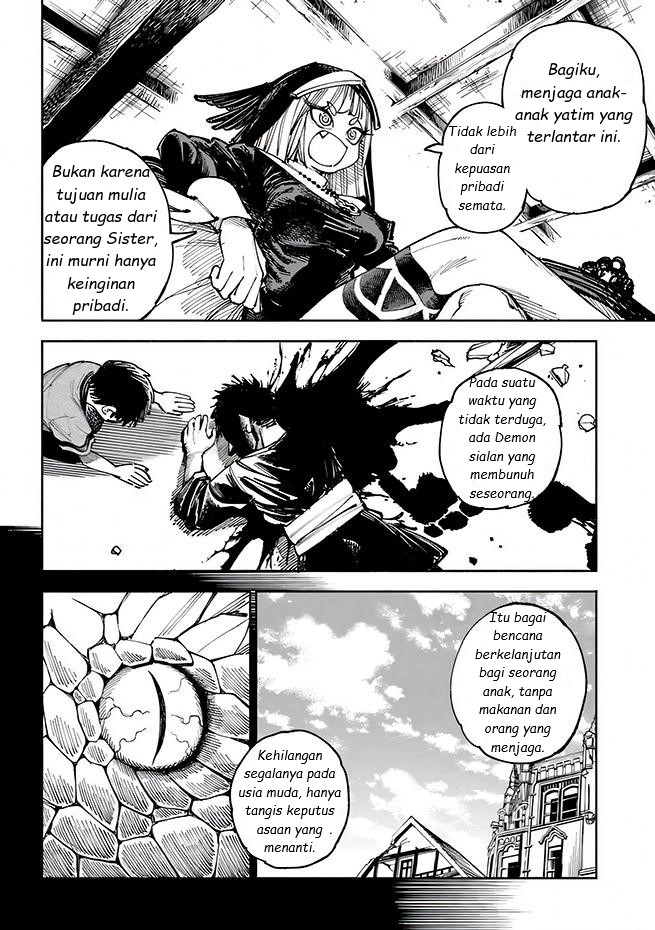 Isekai Samurai Chapter 4 - halaman 17