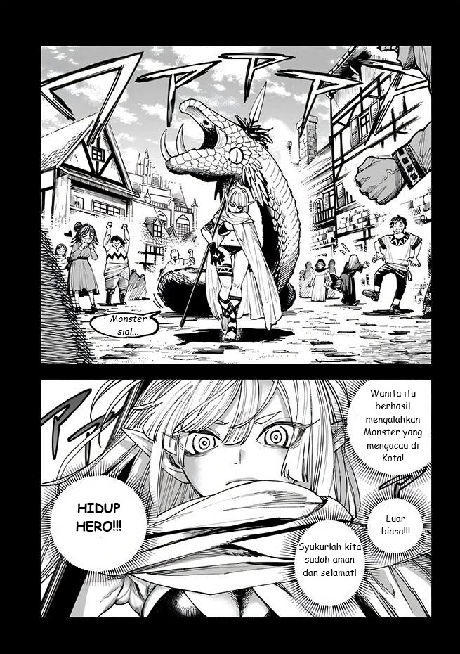 Isekai Samurai Chapter 4 - halaman 18