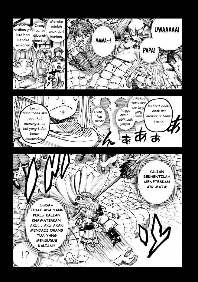 Isekai Samurai Chapter 4 - halaman 19