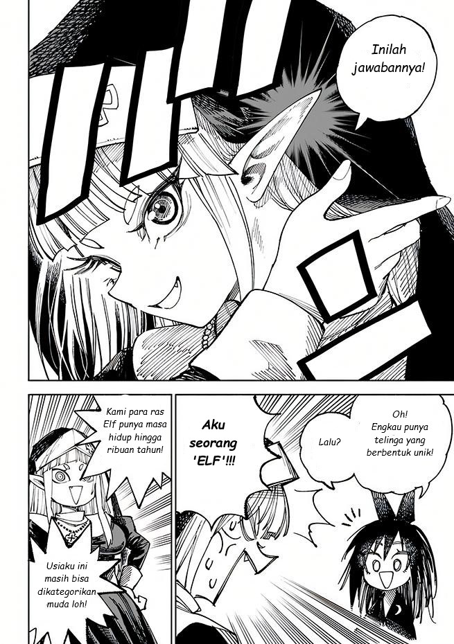 Isekai Samurai Chapter 4 - halaman 21