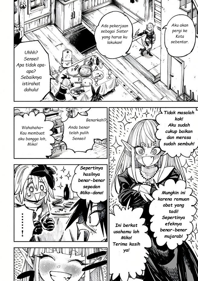 Isekai Samurai Chapter 4 - halaman 25