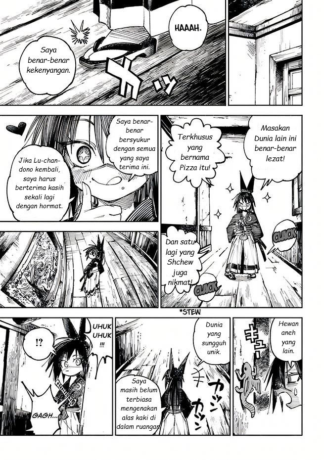 Isekai Samurai Chapter 4 - halaman 26